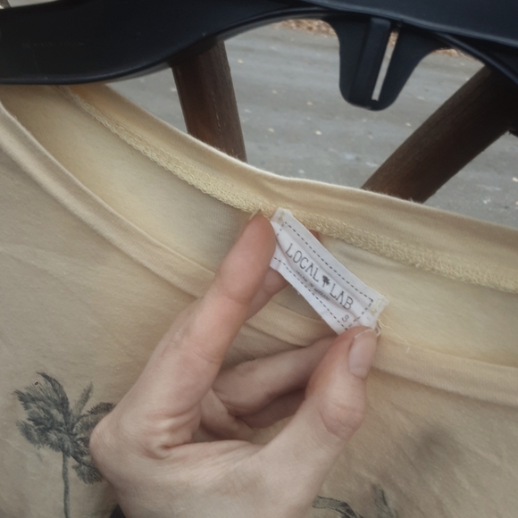 🍀3/15 Lab Woman's Tee-shirt 🌴 - Picture 7 of 7